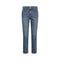 MOS MOSH MMAsya Jentra Slim-Fit Jeans in Mid Blue