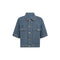 MOS MOSH MMEbba Bobble Jacket in Blue