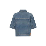 MOS MOSH MMEbba Bobble Jacket in Blue
