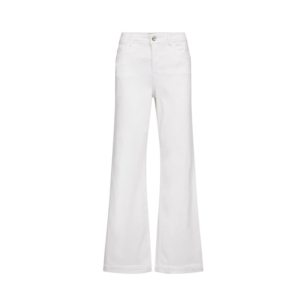MOS MOSH MMDara Deluxe Jeans in Bright White