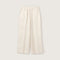 ROSSO35 Garment Dyed Elasticated Trousers in Ivory