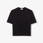 UNFEIGNED Short Sleeve Oversized T-shirt in Caviar