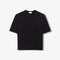 UNFEIGNED Short Sleeve Oversized T-shirt in Caviar