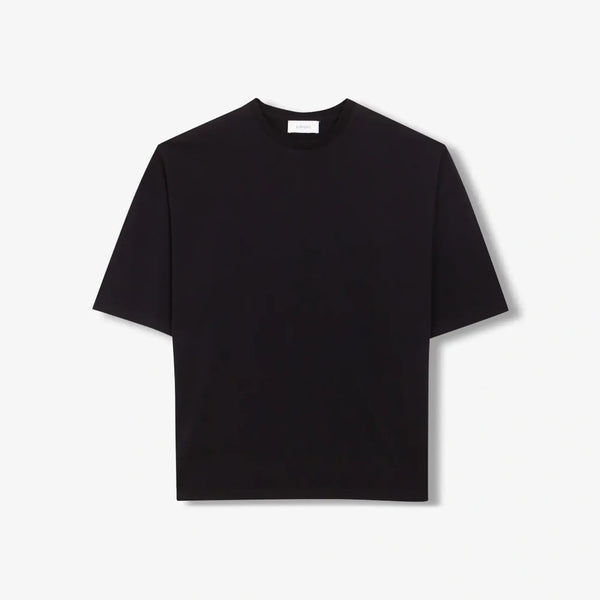 UNFEIGNED Short Sleeve Oversized T-shirt in Caviar