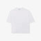 UNFEIGNED Short Sleeve Oversized T-shirt in White