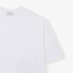 UNFEIGNED Short Sleeve Oversized T-shirt in White