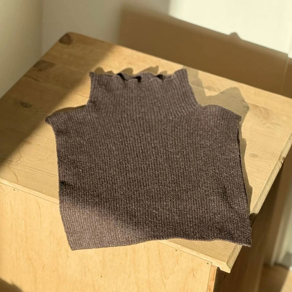 PROJECT AJ117 Stay Warm 856 Neck Warmer in Coffee