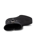 SHOE THE BEAR Amina Biker Boots in Black