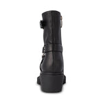 SHOE THE BEAR Amina Biker Boots in Black
