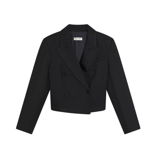 MAISON HOTEL Frank Jacket in Notte