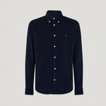 BELSTAFF Street Shirt in Dark Ink
