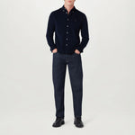 BELSTAFF Street Shirt in Dark Ink