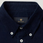 BELSTAFF Street Shirt in Dark Ink