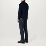 BELSTAFF Street Shirt in Dark Ink