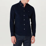 BELSTAFF Street Shirt in Dark Ink