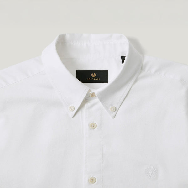 BELSTAFF Street Shirt in White