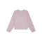 LEON & HARPER Sugar Sweatshirt in Lilac
