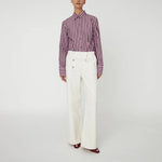 STELLA NOVA Sailors Pants in Almost White