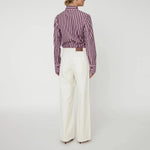 STELLA NOVA Sailors Pants in Almost White