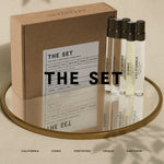 AMPERSAND FRAGRANCES The Set