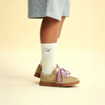 EAST PACIFIC TRADE Santos Sneakers in Beige