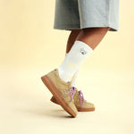 EAST PACIFIC TRADE Santos Sneakers in Beige