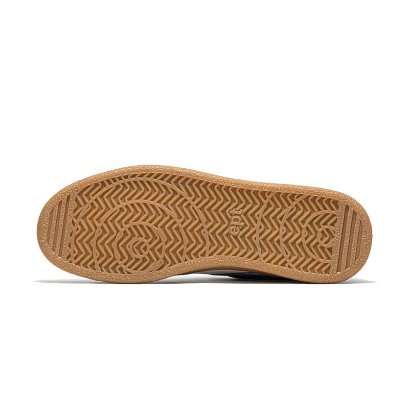 EAST PACIFIC TRADE Santos Sneakers in Blue/Off White