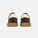 EAST PACIFIC TRADE Santos Trainers  in Brown/Off White
