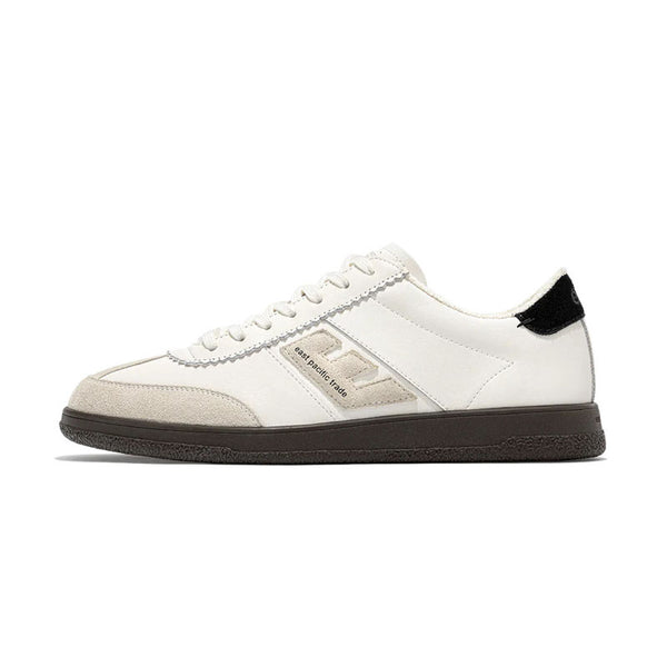 EAST PACIFIC TRADE Santos Sneakers in Off White/Grey/Black