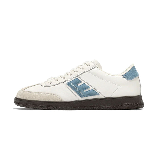 EAST PACIFIC TRADE Santos Sneakers in Off White/Grey/Blue