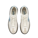 EAST PACIFIC TRADE Santos Sneakers in Off White/Grey/Blue