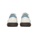 EAST PACIFIC TRADE Santos Sneakers in Off White/Grey/Blue
