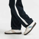 EAST PACIFIC TRADE Santos Sneakers in Off White/Grey/Blue