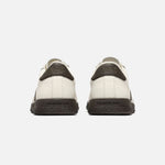 EAST PACIFIC TRADE Santos Trainers in Off White/Grey/Brown