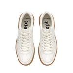 EAST PACIFIC TRADE Santos Sneakers in Off White/Gum