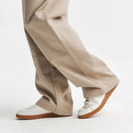 EAST PACIFIC TRADE Santos Sneakers in Off White/Gum