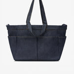 WALTER Walter x T+M Collab Pocket Tote Bag in Indigo