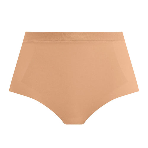 WACOAL Shape Revelation Hourglass Shaping Brief in Praline