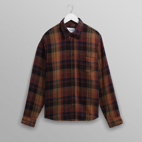 WAX LONDON Shelly Shirt in Multicolour