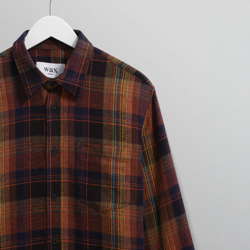 WAX LONDON Shelly Shirt in Multicolour