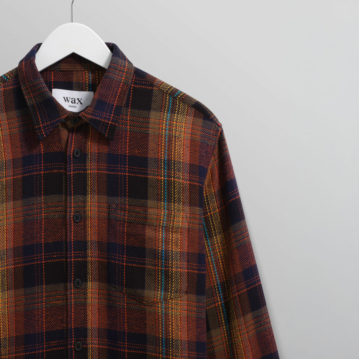 WAX LONDON Shelly Shirt in Multicolour