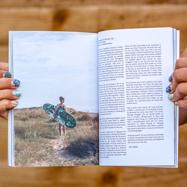 Siren Swell Volume 2 Magazine