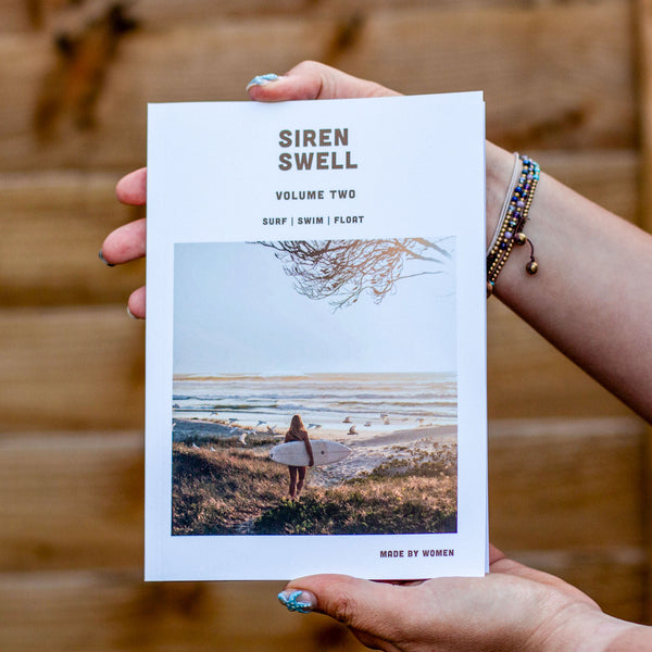 Siren Swell Volume 2 Magazine