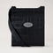 MULBERRY Small Antony NVT Croc Handbag in Black