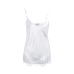 SMITH & SOUL Lace Camisole   in Off White