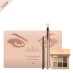 DELILAH Smoky Eye Essentials in Jezebel/Coal