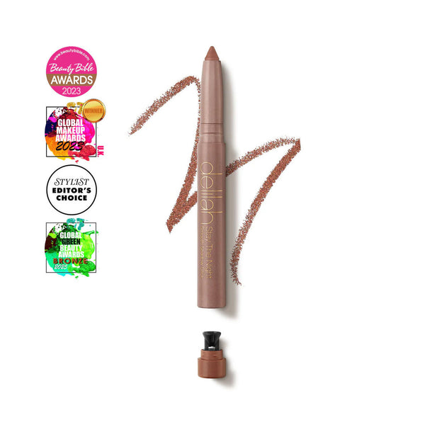 DELILAH Smooth Shadow Stick in Cinnamon Swirl