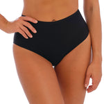 FANTASIE Smoothease Invisible Full Brief in Black
