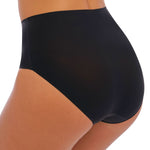 FANTASIE Smoothease Invisible Full Brief in Black