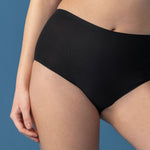 FANTASIE Smoothease Invisible Full Brief in Black